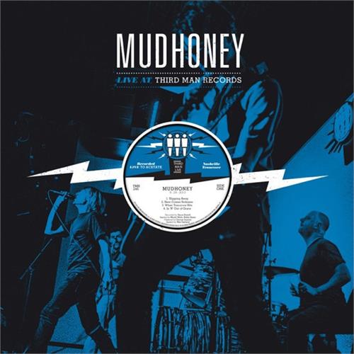 Mudhoney Live at Third Man (LP)
